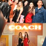Wulan Guritno Instagram - Congratulations on the opening of the world's first ever @thecoachrestaurant in Grand Indonesia Jakarta.. Serving up the classics since 2024. @coach @thecoachrestaurant #coachny #thecoachrestaurant