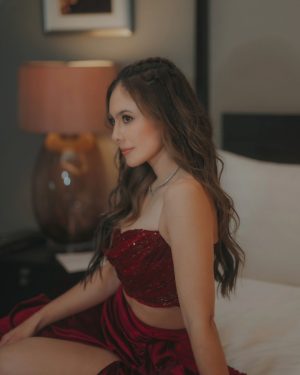 Wulan Guritno Instagram - 💃

Glam team
custom gown by @julianto.official / @imeldaimew 
@indah.shafyra / @firdajeanhair