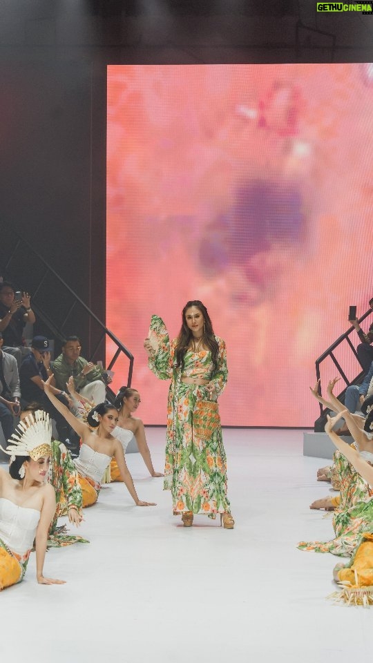 Wulan Guritno Instagram - @ghearesort for #pifw2024