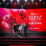 Wulan Guritno Instagram - PERTARUHAN & OPEN BO Sebagai VIDIO original series Dengan perolehan jumlah penonton terbanyak di tahun 2023 Terima kasih 🙏 Btw Setelah Jakarta VS Everybody, Kalau aku dan Jefri di satuin lagi dalam sebuah judul Mau cerita yang seperti apa?