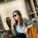 Wulan Guritno Instagram - Ngopi dulu sebelum ke airport ☕️ ☕️ : @moscot.co 📸 : @setengahenamsore Medan, Sumatera Utara, Indonesia