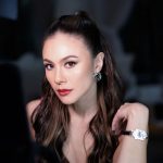 Wulan Guritno Instagram - 👀 Thank you my shining shimmering splendid team @indah.shafyra / @firdajeanhair