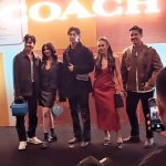 Wulan Guritno Instagram - Grand opening of the world's first COACH restaurant in Jakarta Indonesia 🤍 @coach @thecoachrestaurant @kanmogroup.fashion #coachny #thecoachrestaurant