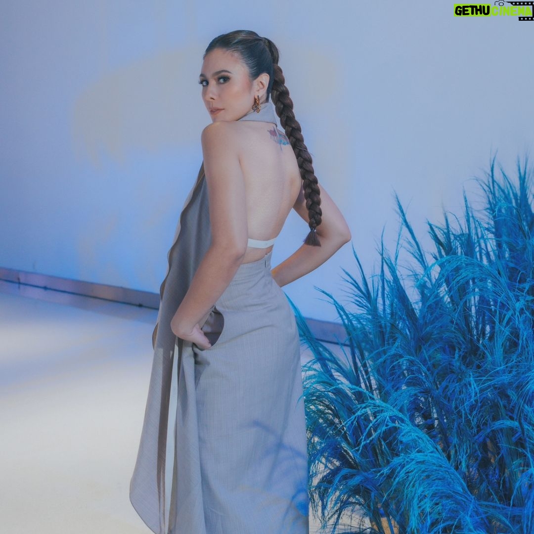 Wulan Guritno Instagram - Here's to the world where women can live authentically, pursue their passion, and thrive in all aspects of their lives, unapologetically and without constraints. She is a dreamer, she is a believer, she is a doer, she is an achiever, and she is you. HAPPY WOMEN'S DAY to you brave souls @fendi / @time.international / @ivanteguhsantoso @indah.shafyra / @firdajeanhair @anggarcp