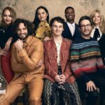 Wyatt Oleff Instagram - city on fiyaaa!!! MAY 12 on @appletvplus #cityonfire