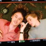 Wyatt Oleff Instagram - yeah our show got cancelled, but we had a great run. I wanna thank everyone who worked on the project and to everyone who watched and enjoyed it. It was a blast to work on and it was amazing to see everyone react to it when it came out. Thanks for coming along with us on this journey! also it’s now canon that the stranger following around sydney was actually stan from the future @jonathan_entwistle