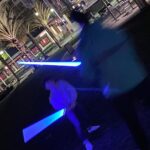 Wyatt Oleff Instagram - remember that time my lightsaber took 5 weeks to ship