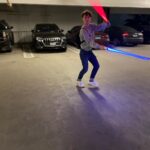 Wyatt Oleff Instagram - remember that time my lightsaber took 5 weeks to ship