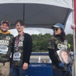 Wyatt Oleff Instagram - had an amazing time today at the LA Big 5k with everyone who came to help support @teencanceramerica ! Thanks to everyone who helped out