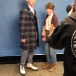Wyatt Oleff Instagram - big epic week, big epic show launch