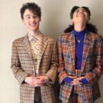 Wyatt Oleff Instagram - big epic week, big epic show launch