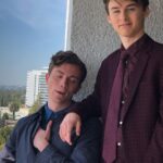Wyatt Oleff Instagram - big epic week, big epic show launch