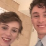 Wyatt Oleff Instagram - also we had a good premiere a couple nights ago