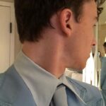 Wyatt Oleff Instagram - also we had a good premiere a couple nights ago