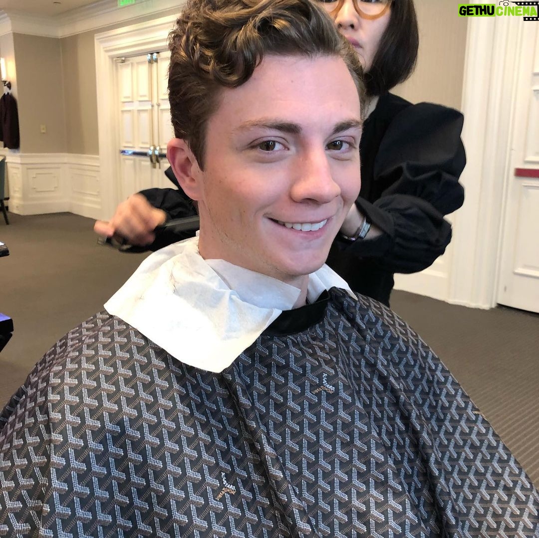 Wyatt Oleff Instagram - dysfunctional - also show comes out tomorrow at 12:01am PST, so make some time please
