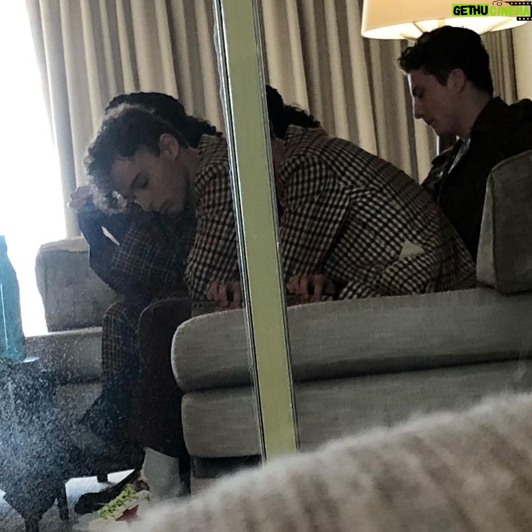 Wyatt Oleff Instagram - dysfunctional - also show comes out tomorrow at 12:01am PST, so make some time please