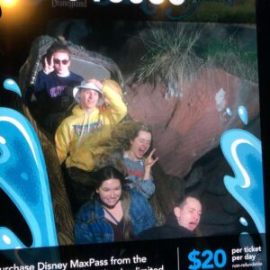 Wyatt Oleff Instagram - space mountain + others