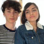 Wyatt Oleff Instagram - happy new year 🙂