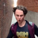 Wyatt Oleff Instagram - thank you texas that was a fun con time to go back home 😀