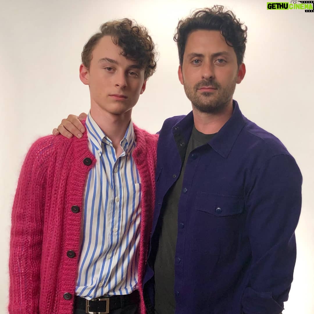 Wyatt Oleff Instagram - see (some of) you losers tomorrow (and most on friday too!) #ITEnds #itmovie @itmovieofficial