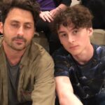 Wyatt Oleff Instagram - sheer incompetence, andy bean