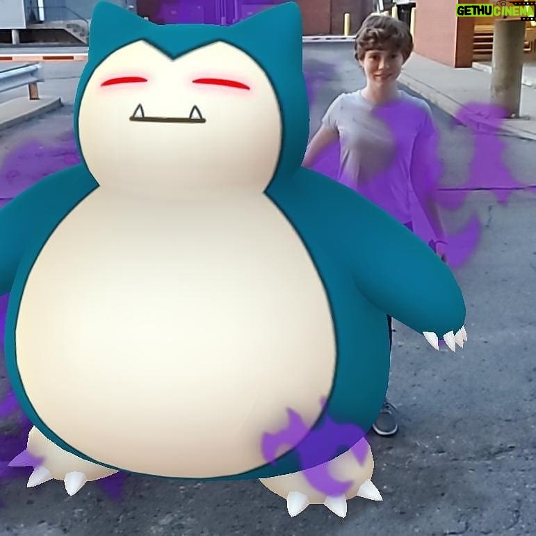Wyatt Oleff Instagram - pokemon go back to 2016 pls