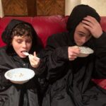Wyatt Oleff Instagram - brain free z