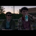 Wyatt Oleff Instagram - hell. yes. here we go. @iamnotokaywiththis premieres feb 26 on netflix!