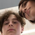Wyatt Oleff Instagram - happy new year 🙂