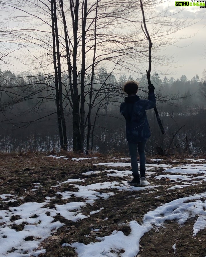 Wyatt Oleff Instagram - merry christmas everyone 🙂 happy holidays