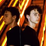 Wyatt Oleff Instagram - thanks unclear magazine for having me! here are some super cool photos from it! link in bio!