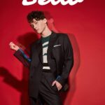 Wyatt Oleff Instagram - Ciao Bello! Just wanted to highlight this feature/cover and thank everyone involved. Love love love this one! It's been out for a few days and if you havent seen it yet, please check it out! Link in bio!