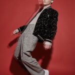 Wyatt Oleff Instagram - Ciao Bello! Just wanted to highlight this feature/cover and thank everyone involved. Love love love this one! It's been out for a few days and if you havent seen it yet, please check it out! Link in bio!