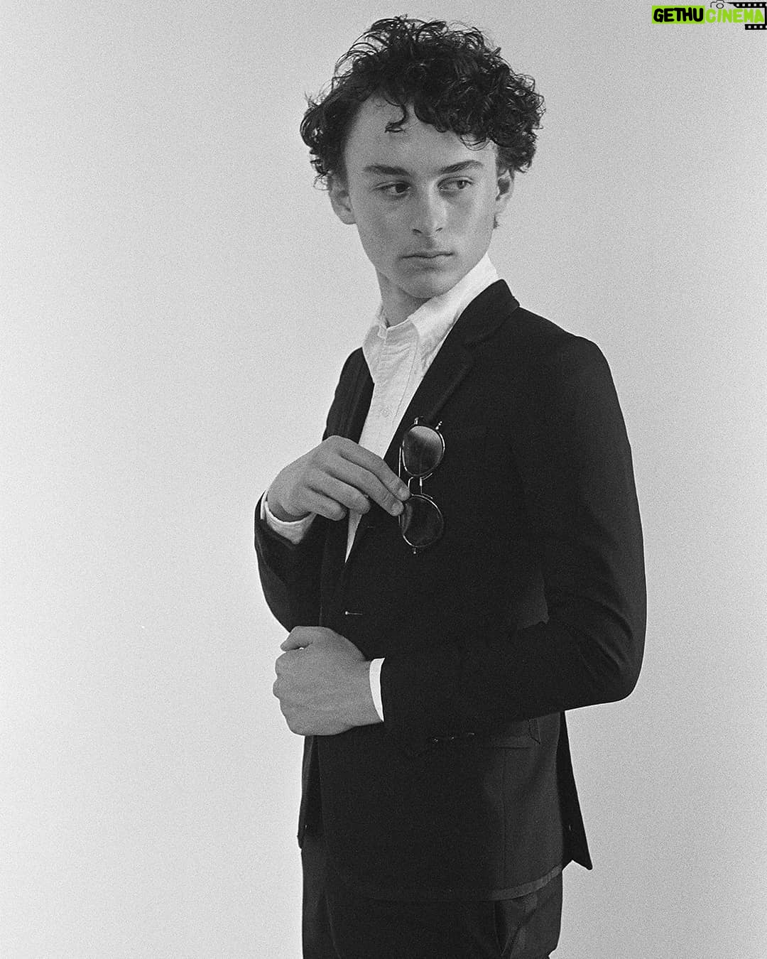 Wyatt Oleff Instagram - Honored to be featured in the September issue of @boysbygirls magazine! Thanks so much to everyone involved! Check it out! Link in bio!