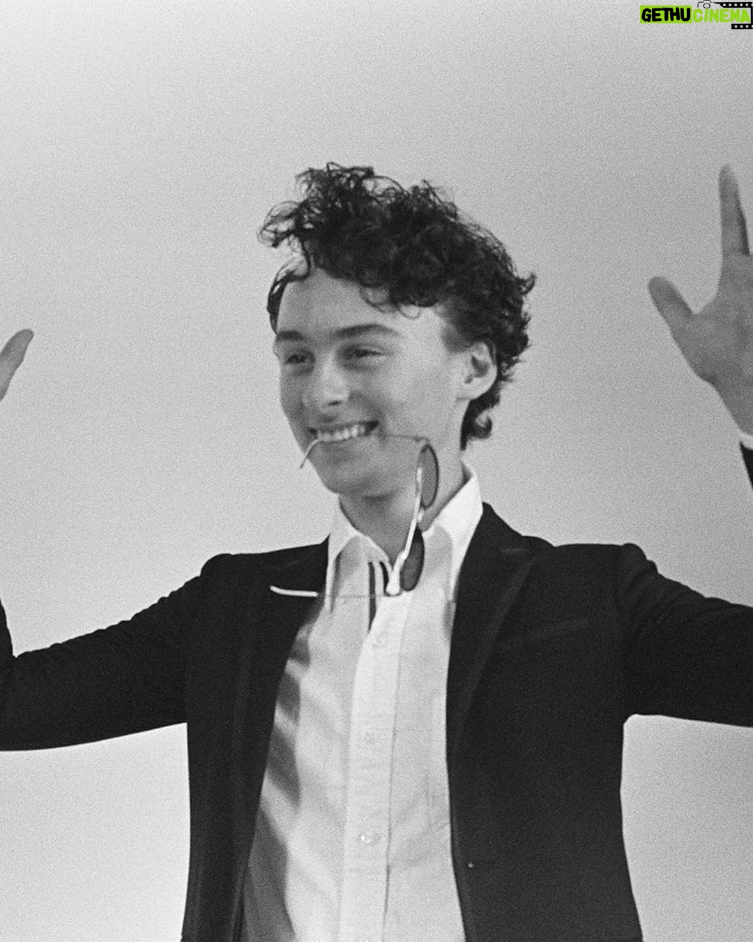 Wyatt Oleff Instagram - Honored to be featured in the September issue of @boysbygirls magazine! Thanks so much to everyone involved! Check it out! Link in bio!