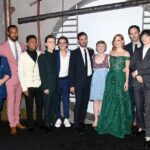 Wyatt Oleff Instagram - Last night was truly magical. I cant thank everyone enough for everything. I am so proud to have been on this journey with you all. It's been life changing, and it's certainly something that will stay apart of me for the rest of my life. Thank you to the cast, crew, and to the fans. Thank you for seeing our movie. Love you all! (Thanks for the suit @prada)