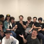 Wyatt Oleff Instagram - sheer incompetence, andy bean