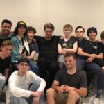 Wyatt Oleff Instagram - sheer incompetence, andy bean