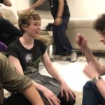 Wyatt Oleff Instagram - sheer incompetence, andy bean