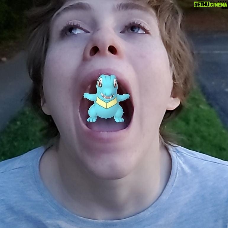 Wyatt Oleff Instagram - pokemon go back to 2016 pls