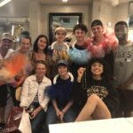 Wyatt Oleff Instagram – birthday good birthday very good thanks guys love you all