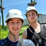 Wyatt Oleff Instagram – birthday good birthday very good thanks guys love you all