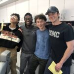 Wyatt Oleff Instagram – birthday good birthday very good thanks guys love you all