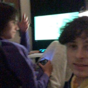 Wyatt Oleff Instagram - shoutout to rick on fairfax