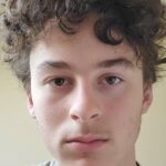 Wyatt Oleff Instagram - happy s̶t̶r̶a̶n̶g̶e̶r̶ ̶s̶t̶r̶i̶n̶g̶s̶ ̶d̶a̶y̶ 4th!