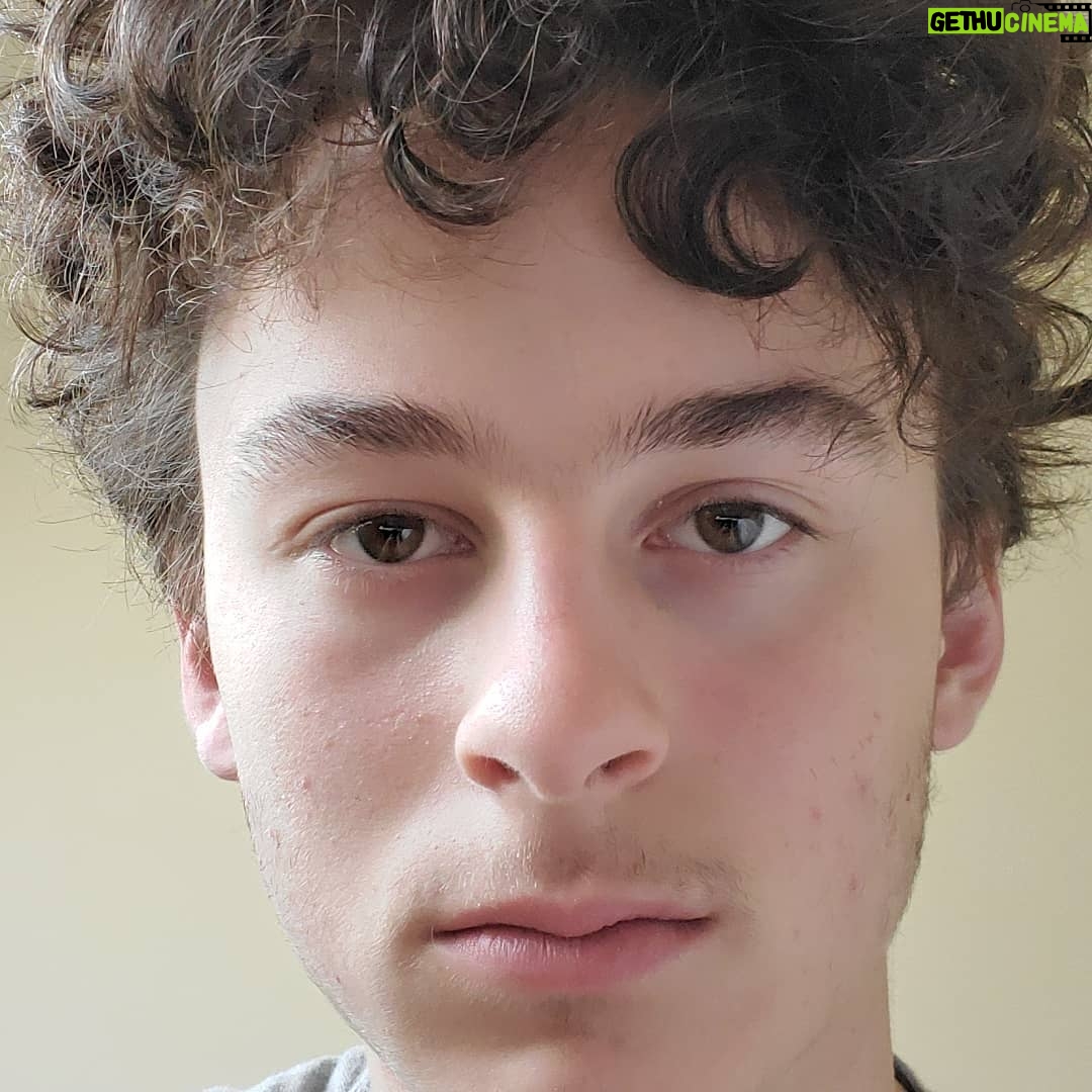 Wyatt Oleff Instagram - happy s̶t̶r̶a̶n̶g̶e̶r̶ ̶s̶t̶r̶i̶n̶g̶s̶ ̶d̶a̶y̶ 4th!