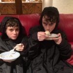 Wyatt Oleff Instagram - brain free z