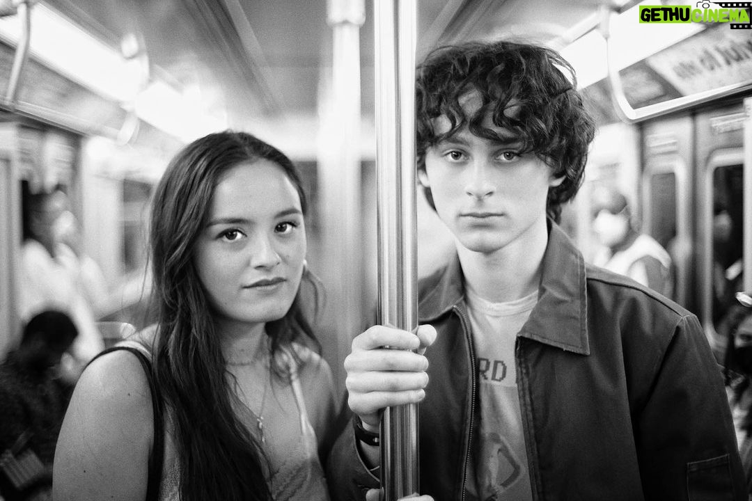 Wyatt Oleff Instagram - all 8 episodes of City on Fire are now out on @appletv !! you can now binge the entirety of it so if you haven’t watched please go check it out!! woohoo! 😛