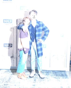 Wyatt Oleff Instagram - big epic week, big epic show launch
