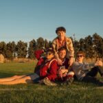 Wyatt Oleff Instagram - our fuckin awesome show is out
